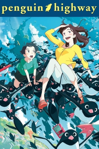 Poster of Penguin Highway