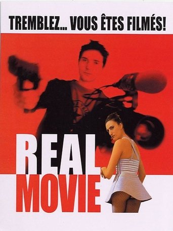 Poster of Real Movie