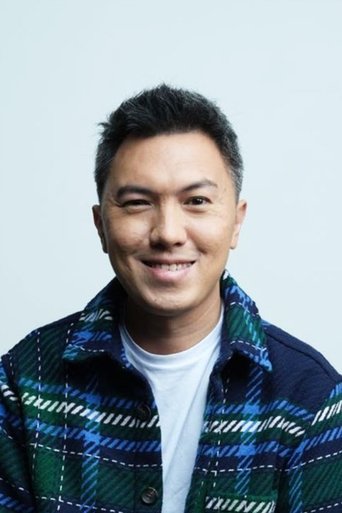 Portrait of Dipa Andika