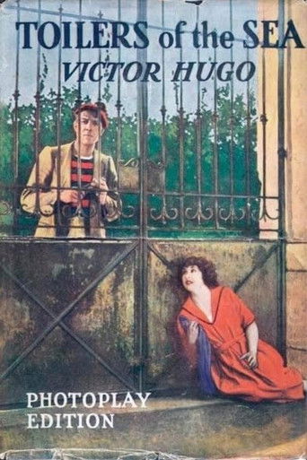 Toilers of the Sea Poster of Toilers of the Sea