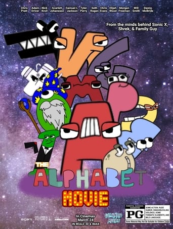 Poster of The Alphabet Movie