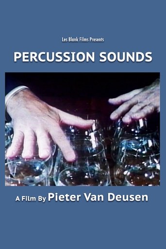 Percussion Sounds Poster of Percussion Sounds