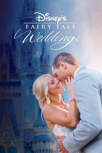 Poster of Disney's Fairy Tale Weddings