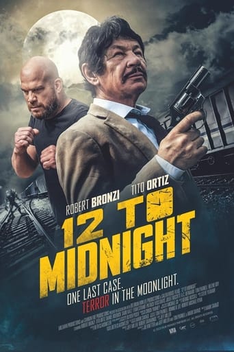 Poster of 12 to Midnight