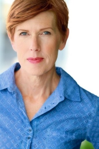 Portrait of Victoria Vance
