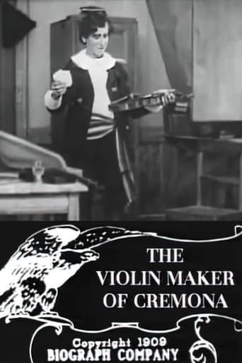 Poster of The Violin Maker of Cremona