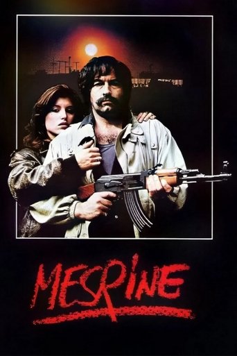 Poster of Mesrine