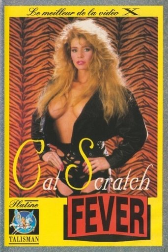 Cat Scratch Fever Poster of Cat Scratch Fever