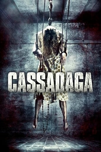 Poster of Cassadaga