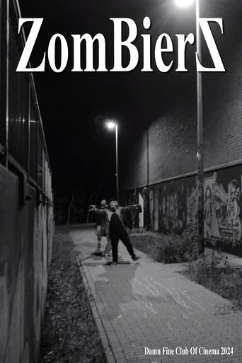 Poster of ZomBeerZ