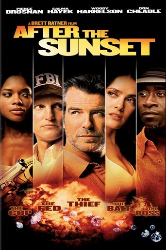 After the Sunset Poster of After the Sunset