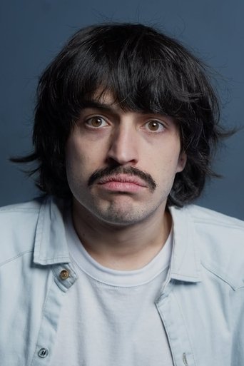 Portrait of Tomas Limansky