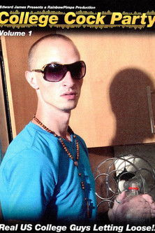 College Cock Party 1 Poster of College Cock Party 1