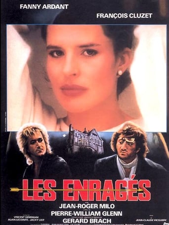 Poster of Les enragés