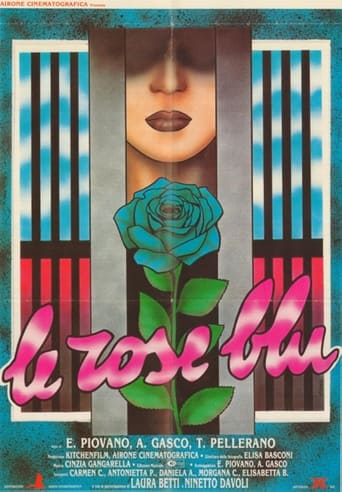 Poster of Le rose blu