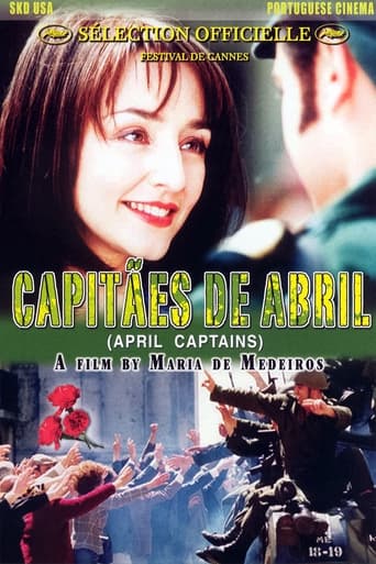 Poster of April Captains