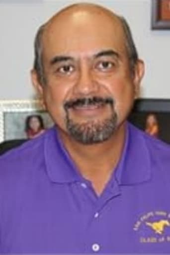 Portrait of Humberto G. Garcia