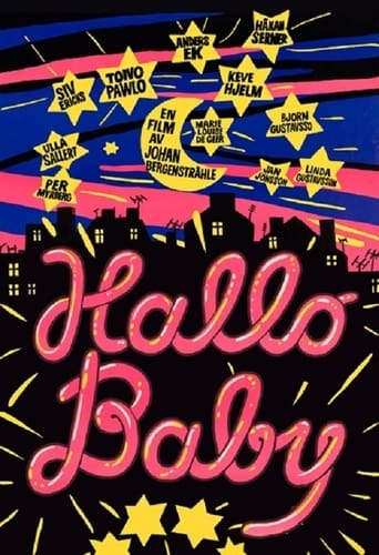 Poster of Hallo Baby