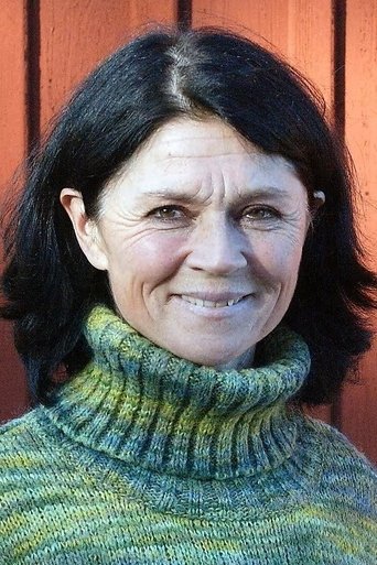 Portrait of Annichen Kringstad