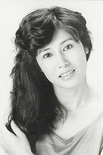 Portrait of Kiriko Shimizu