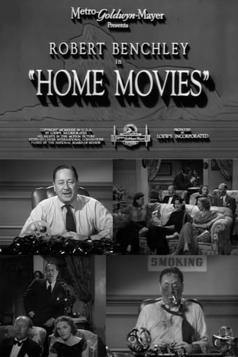 Poster of Home Movies