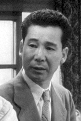 Portrait of Yutaka Sada