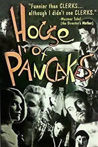 Poster of House of Pancakes