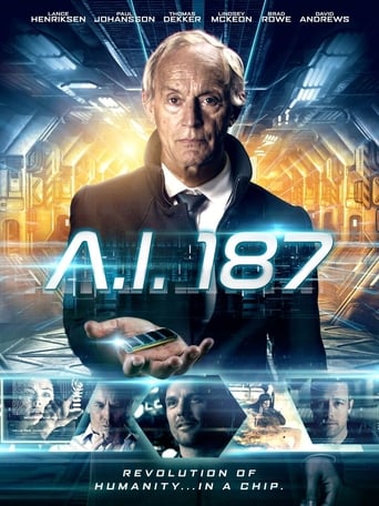 Poster of A.I. 187