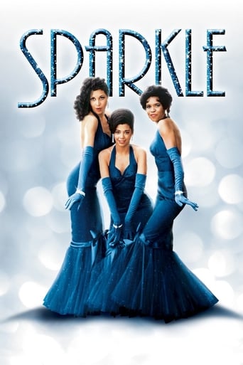 Poster of Sparkle