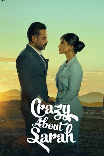 Crazy about Sarah Poster of Crazy about Sarah