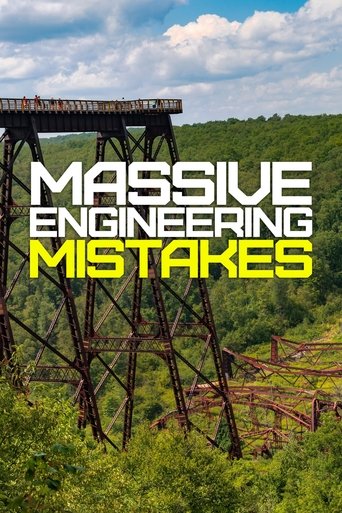Portrait for Massive Engineering Mistakes - Season 1