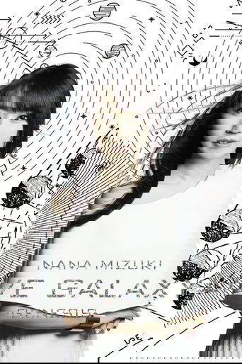 Poster of NANA MIZUKI LIVE GALAXY -GENESIS-