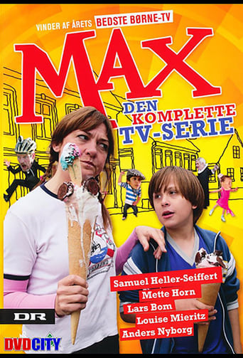 Poster of Max Pinlig
