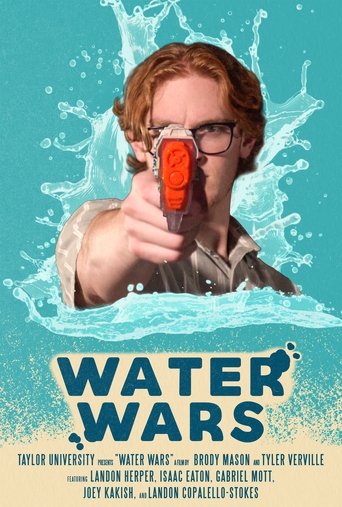 Poster of Water Wars