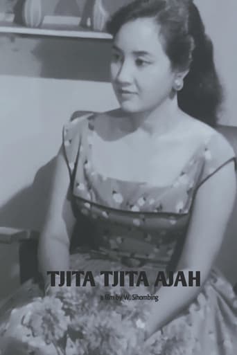 Poster of Tjita-Tjita Ajah