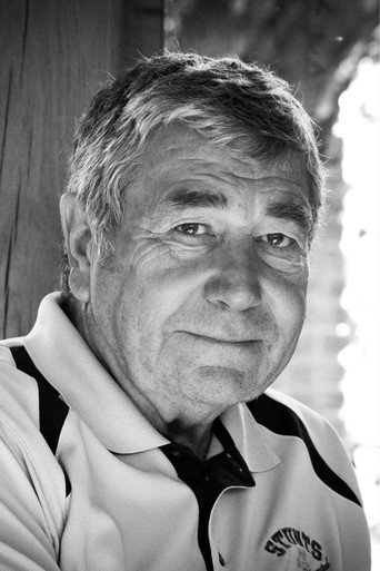 Portrait of Vic Armstrong