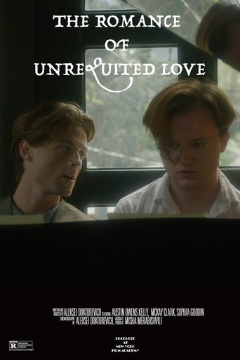 Poster of The Romance of Unrequited Love