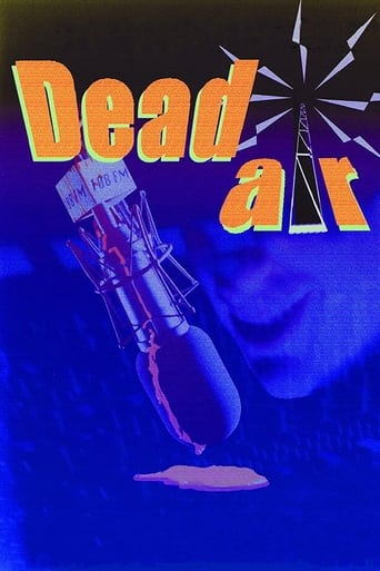 Poster of Dead Air