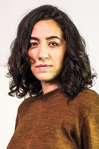Portrait of Lorena Vega