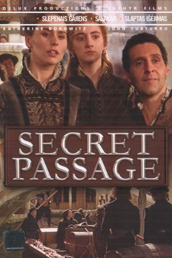 Poster of Secret Passage