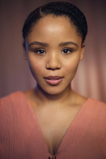 Portrait of Rachelle Diedericks