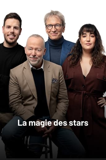 Poster of La magie des stars