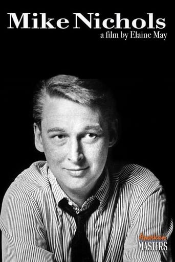 Poster of Mike Nichols: An American Master