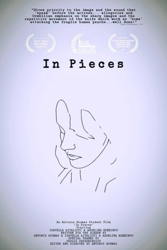 In Pieces Poster of In Pieces
