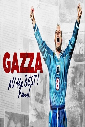 Poster of Gazza - All The Best, Paul
