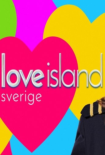 Love Island Sweden Poster of Love Island Sweden