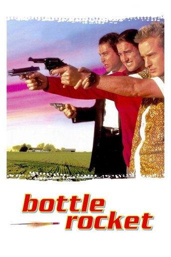 Poster of Bottle Rocket
