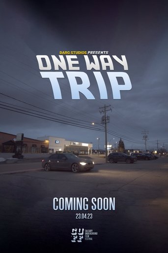 One Way Trip Poster of One Way Trip