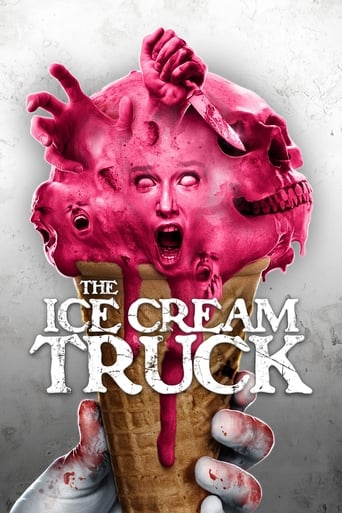 Poster of The Ice Cream Truck
