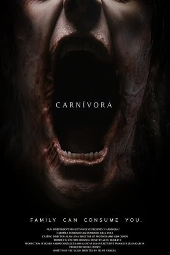 Poster of Carnivora